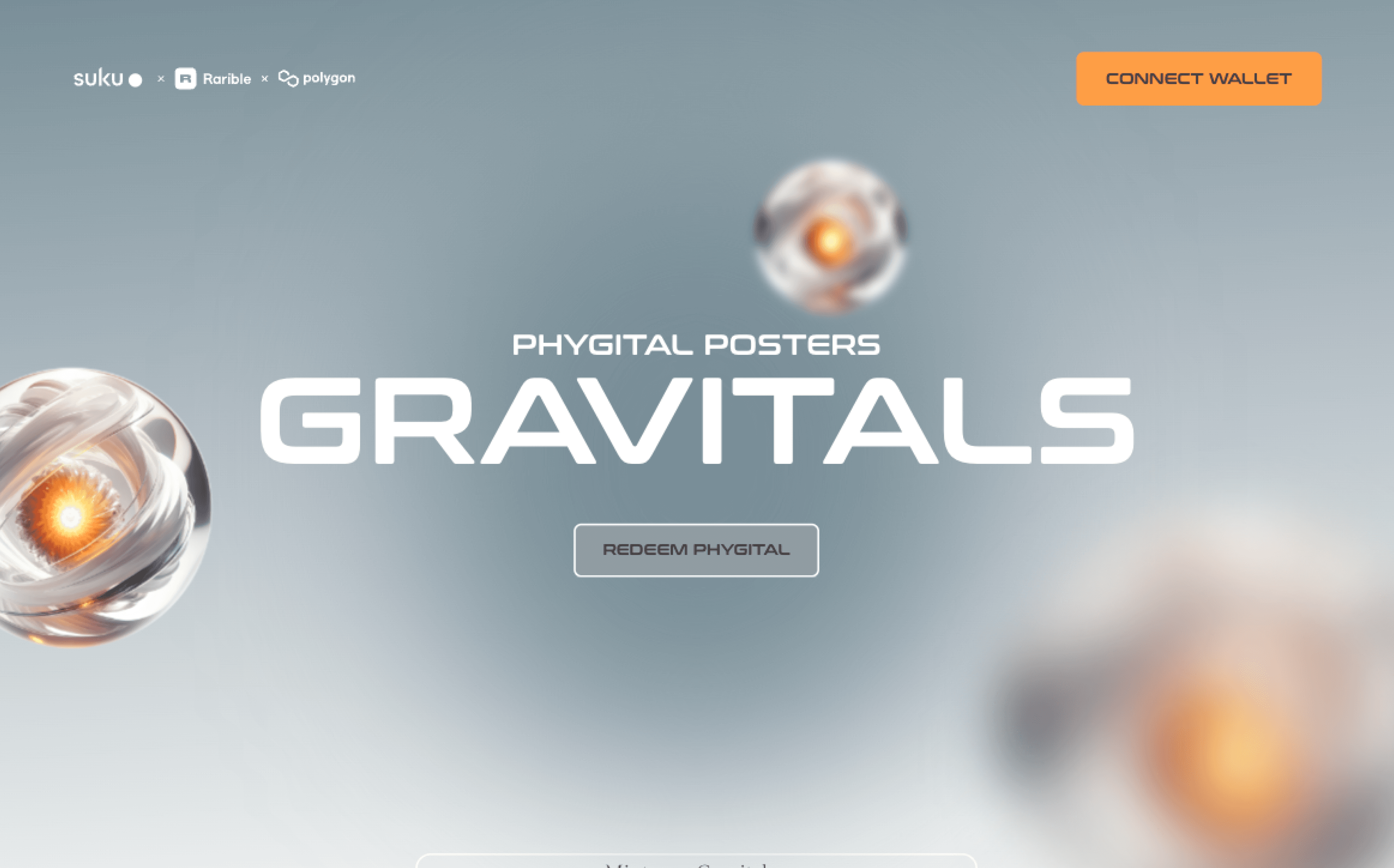 Phygify Gravitals